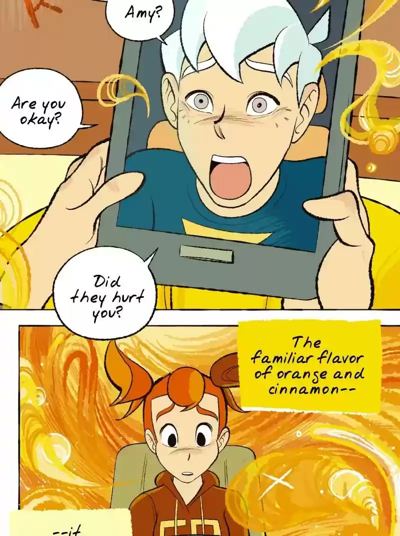 Space Boy Chapter 194: