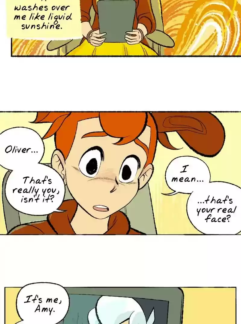 Space Boy Chapter 194: