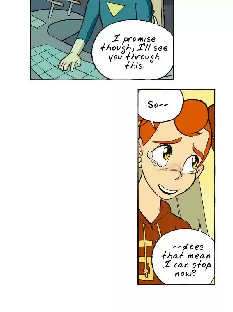 Space Boy Chapter 194: