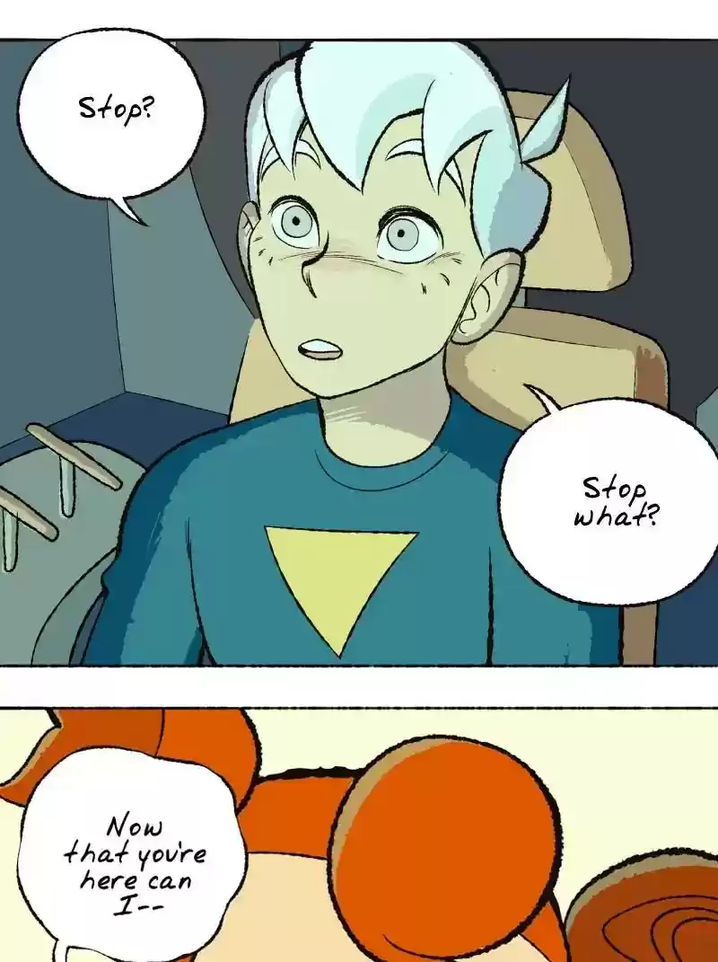 Space Boy Chapter 194: