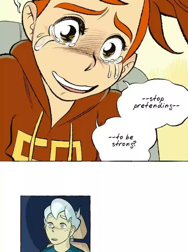 Space Boy Chapter 194: