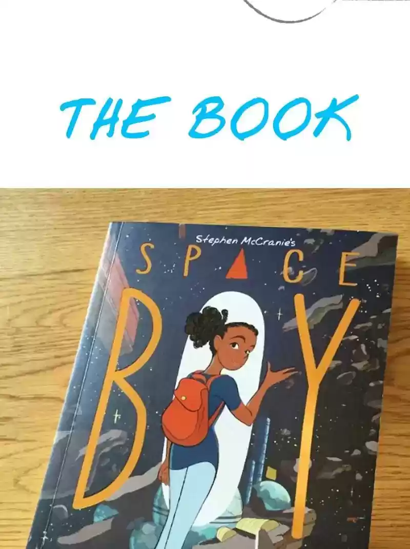 Space Boy Chapter 194: