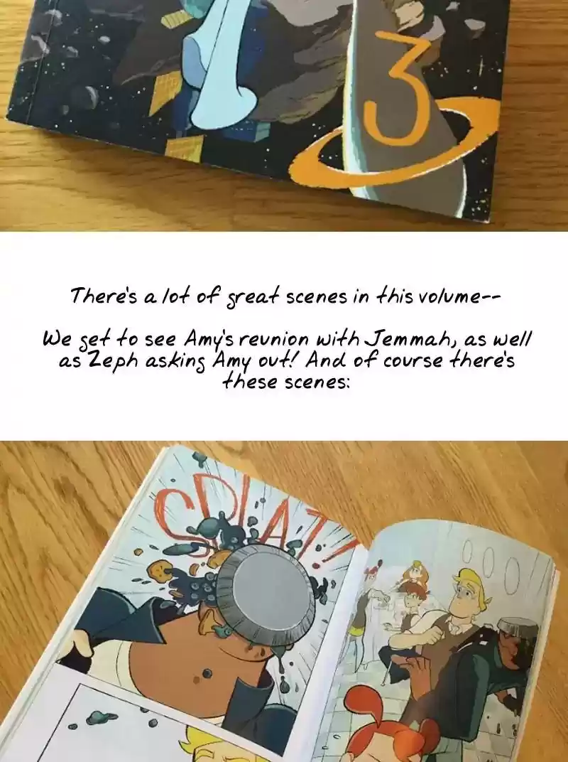 Space Boy Chapter 194: