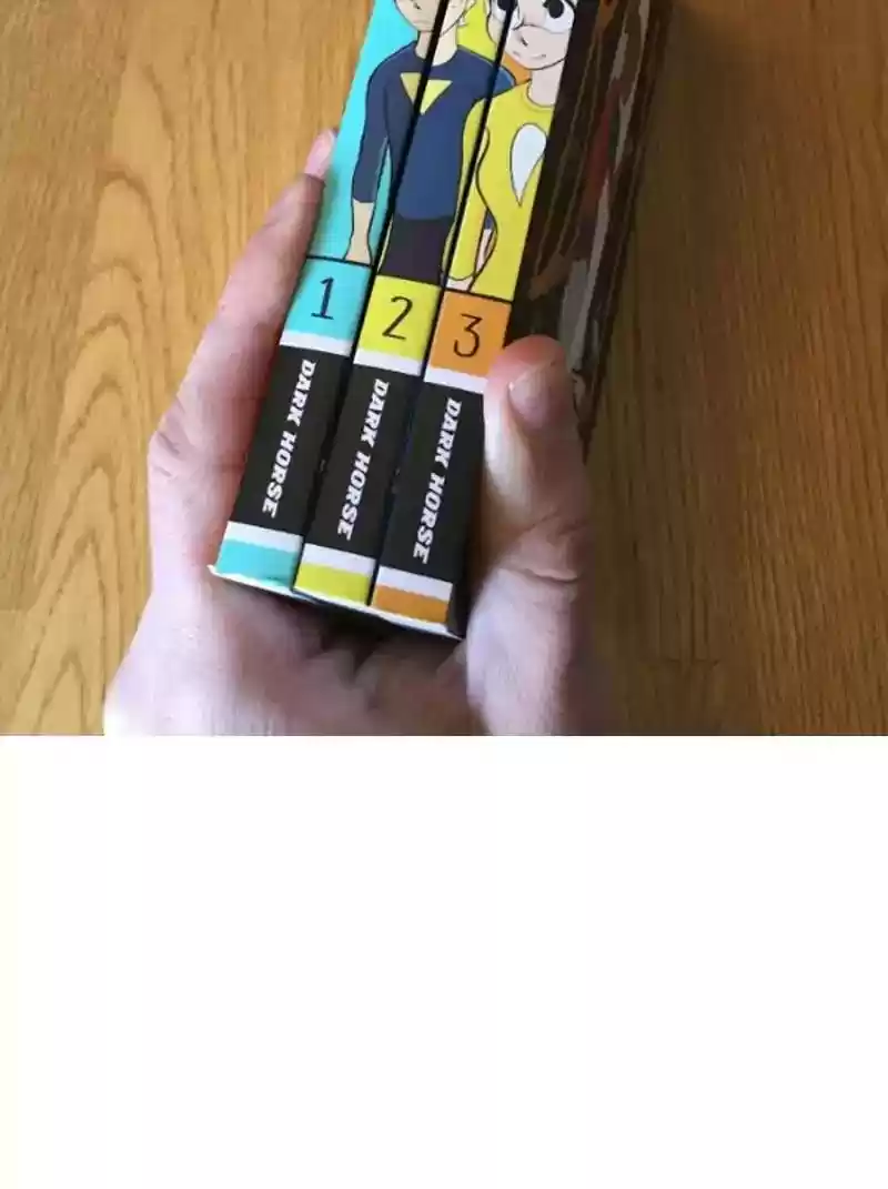 Space Boy Chapter 194: