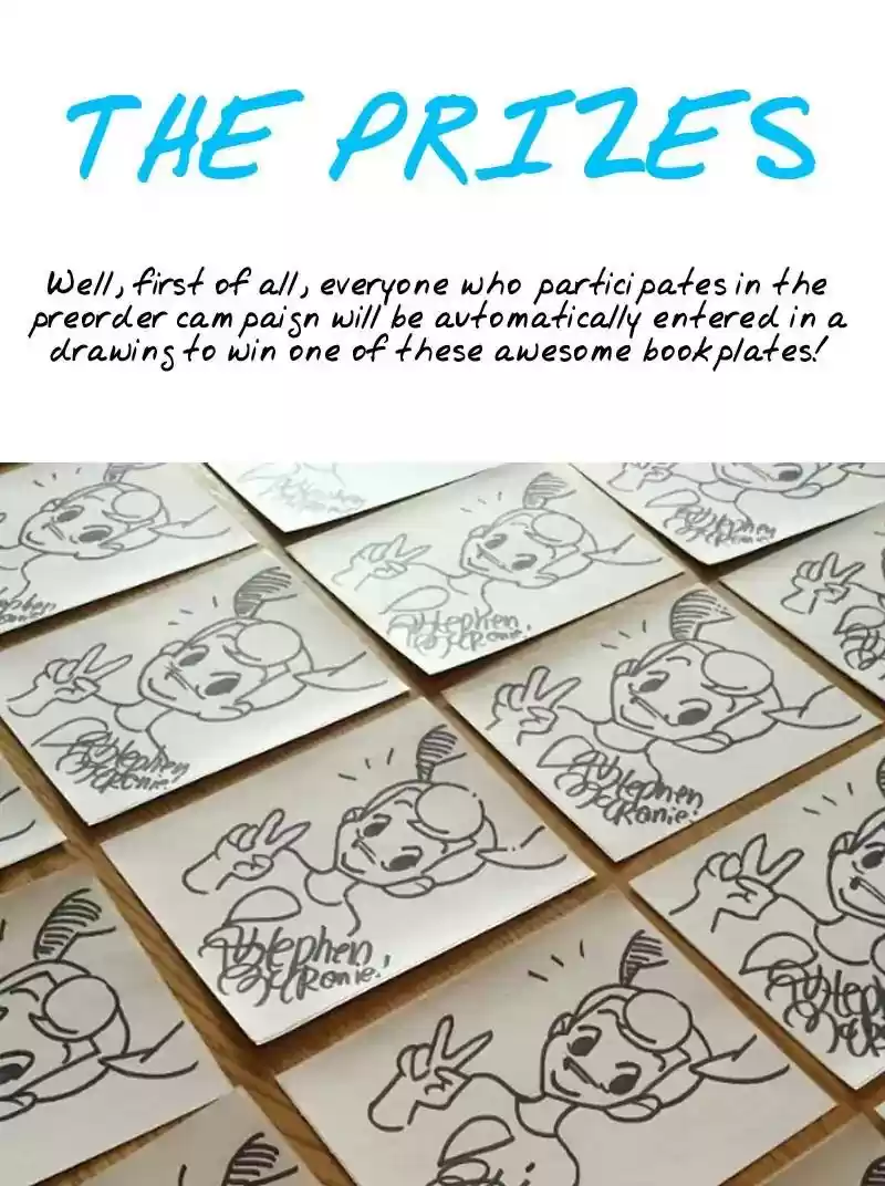 Space Boy Chapter 194: