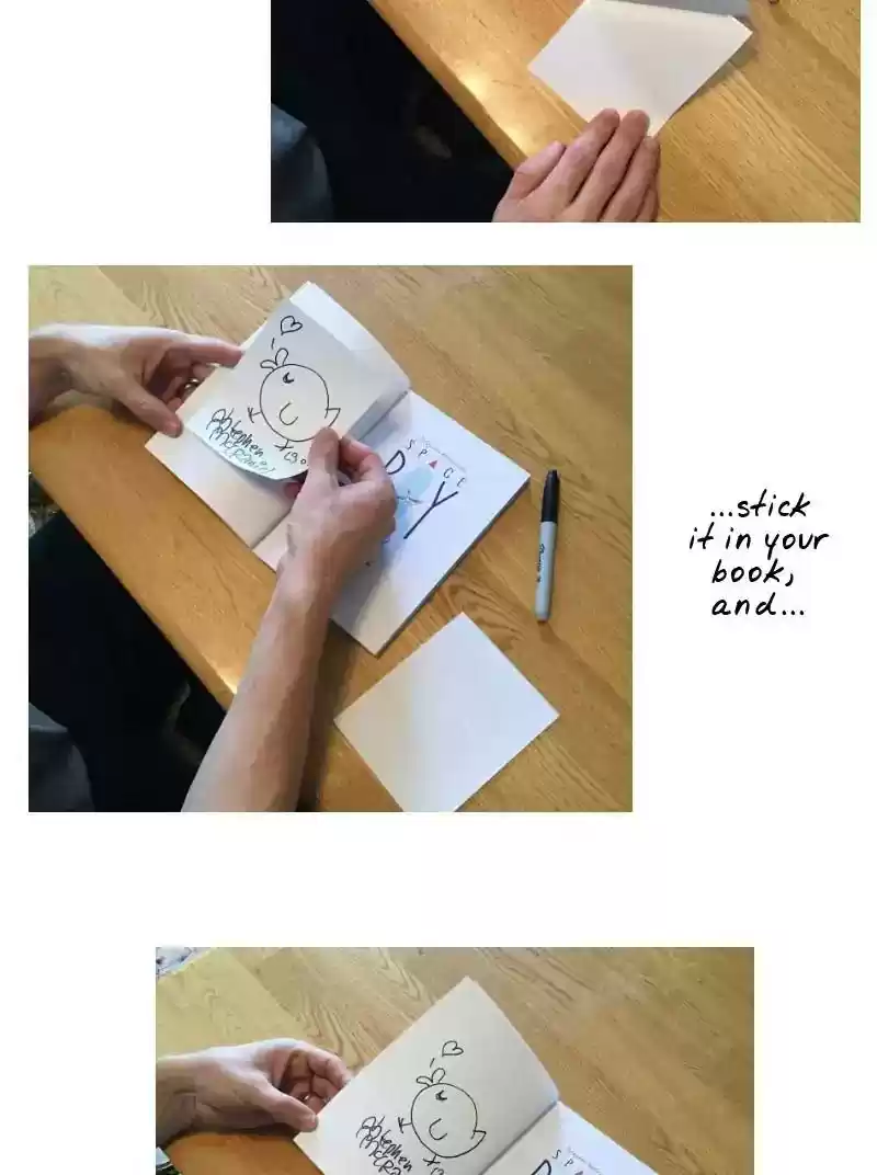 Space Boy Chapter 194: