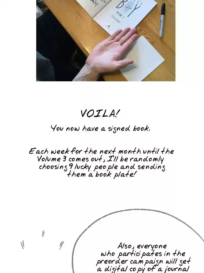 Space Boy Chapter 194: