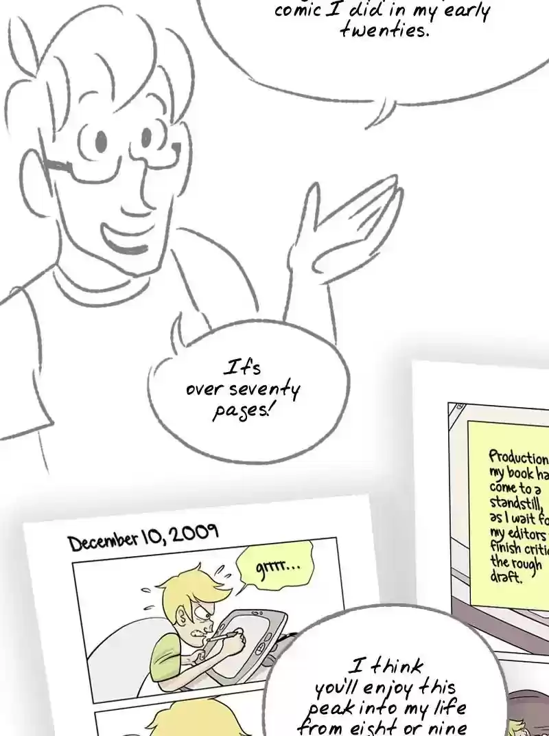 Space Boy Chapter 194: