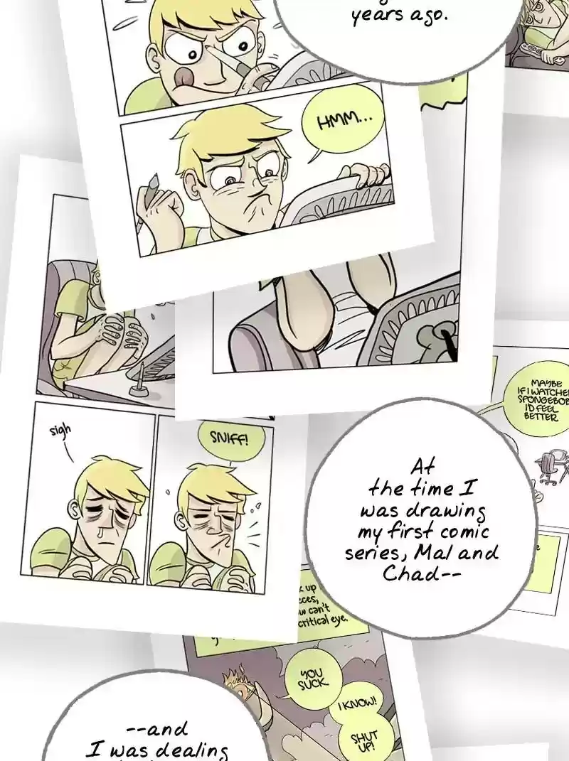 Space Boy Chapter 194: