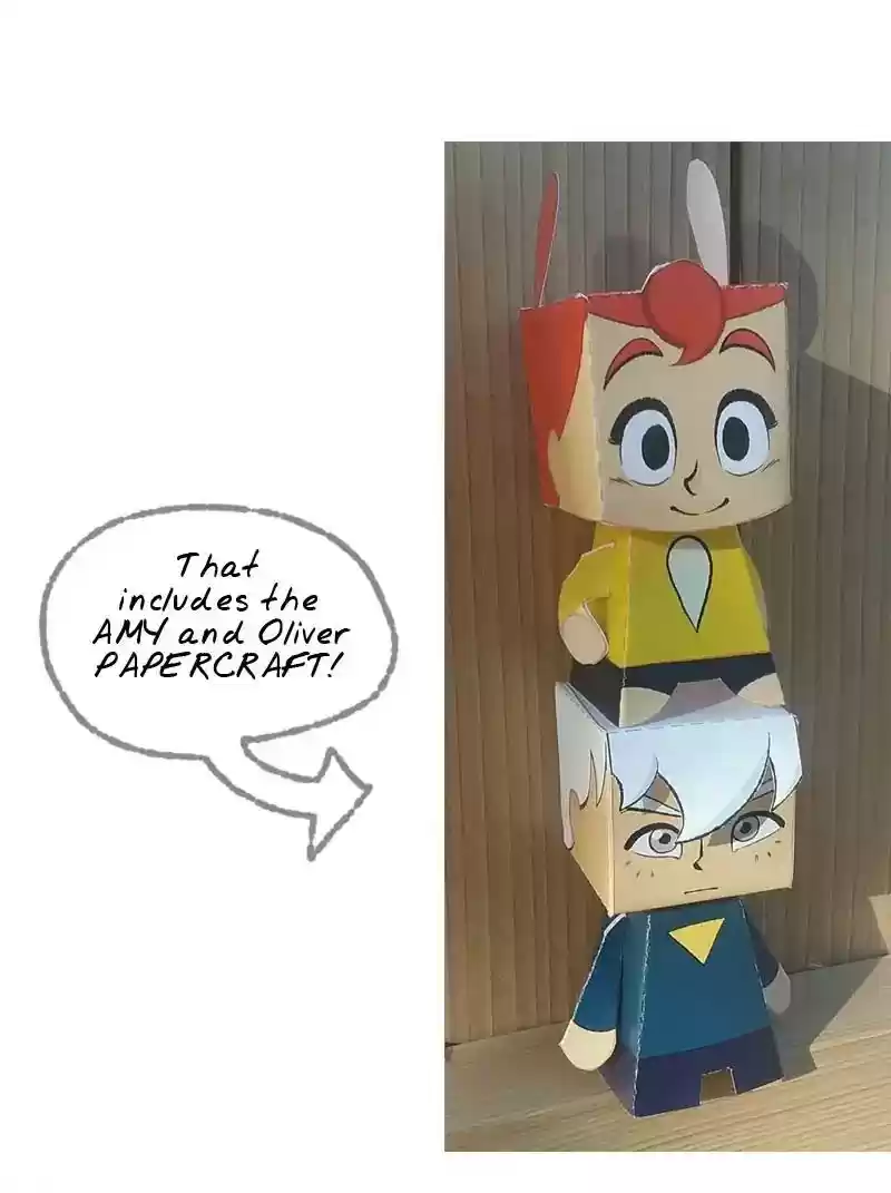 Space Boy Chapter 194: