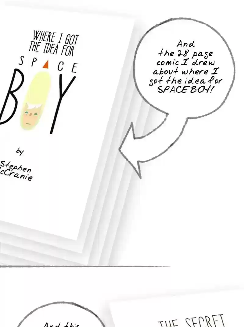 Space Boy Chapter 194: