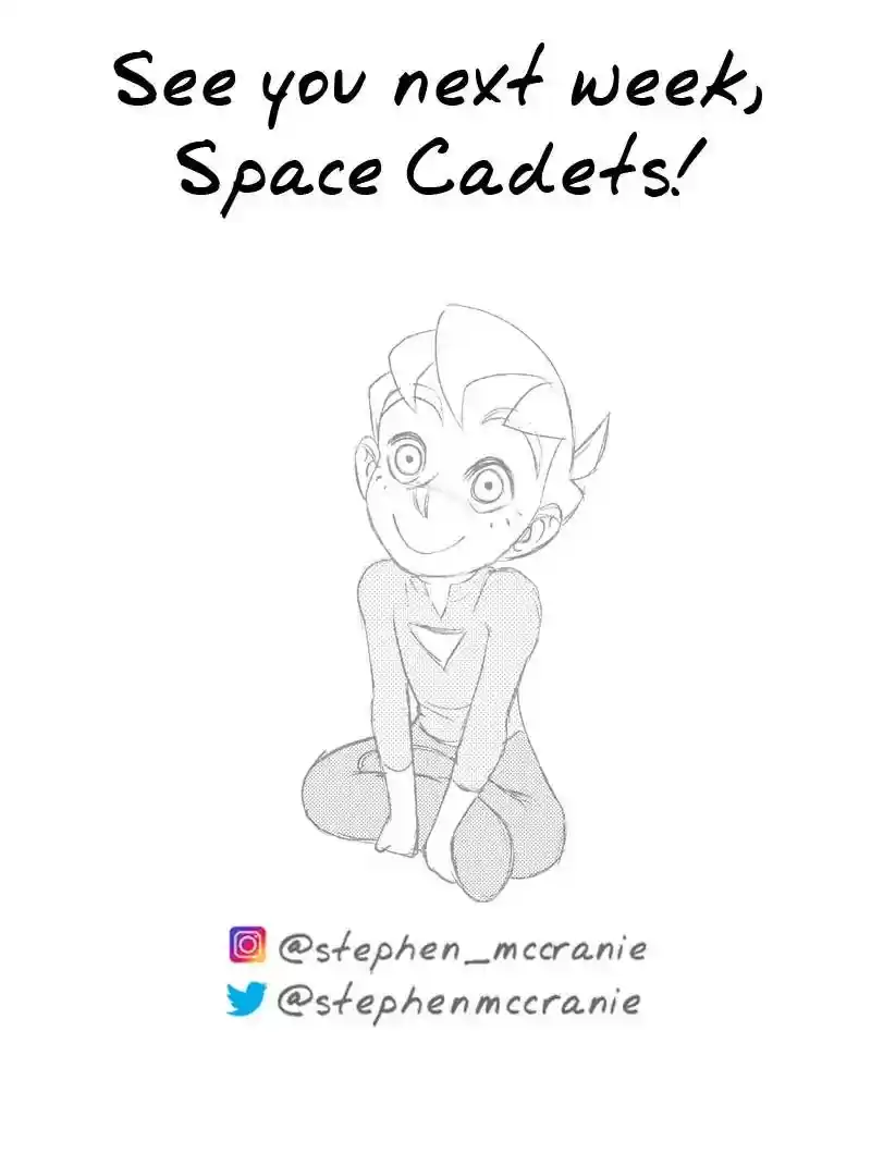 Space Boy Chapter 194: