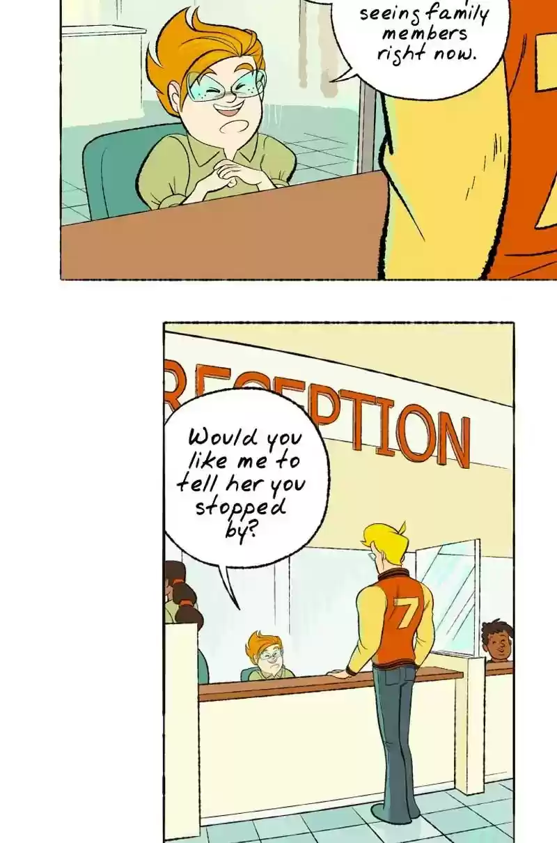 Space Boy Chapter 195: