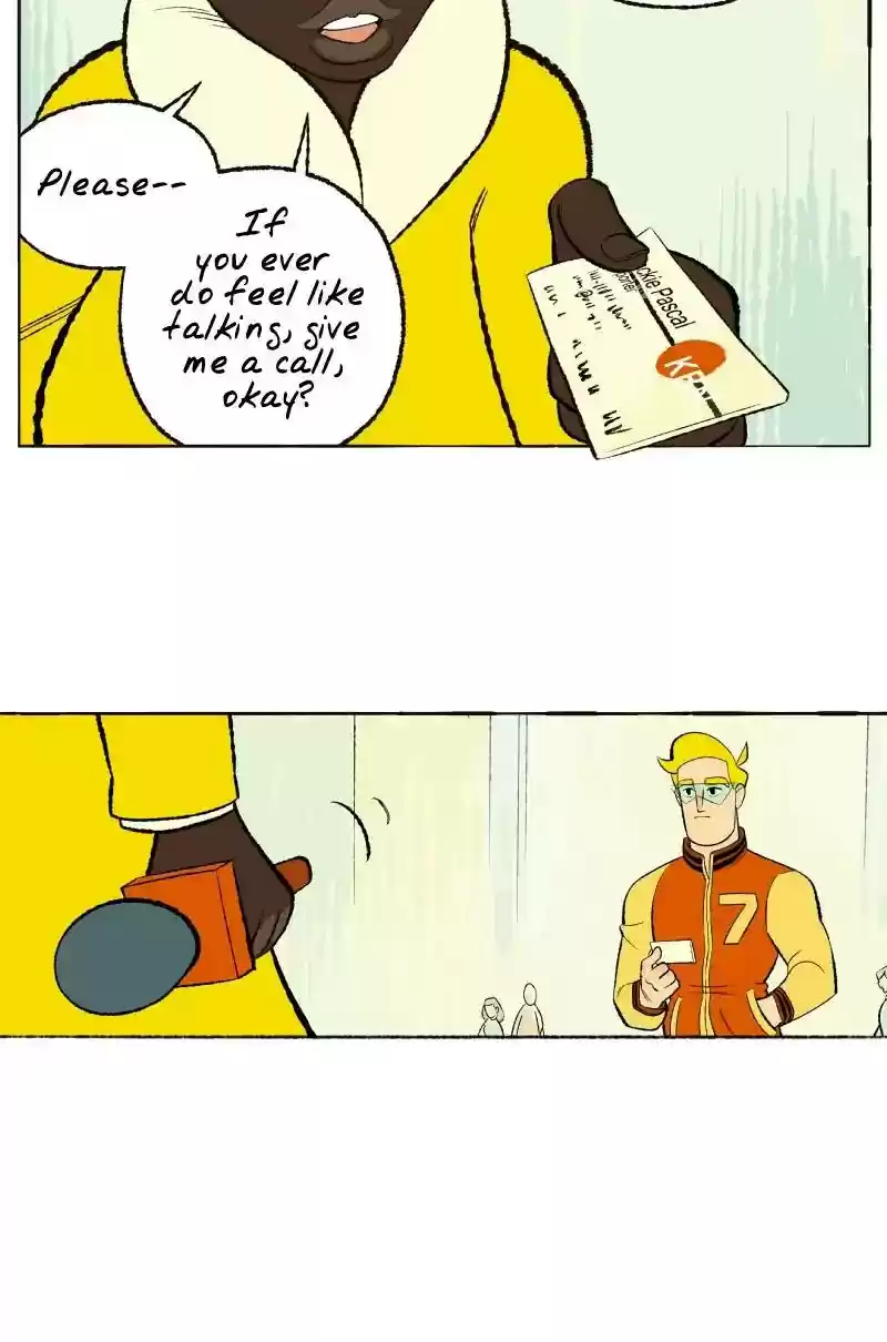 Space Boy Chapter 195: