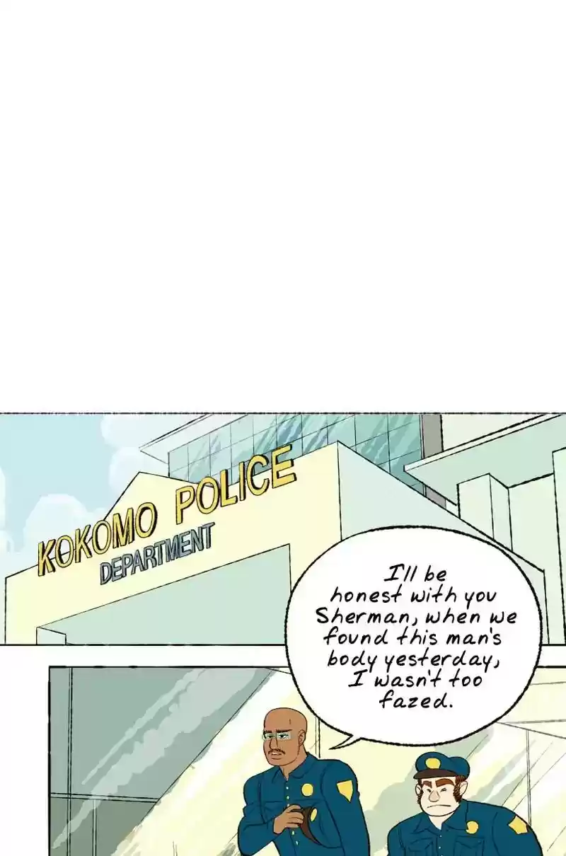 Space Boy Chapter 195: