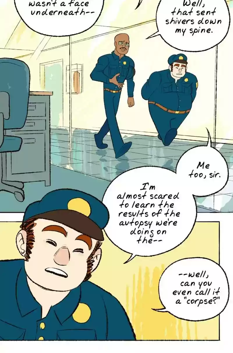 Space Boy Chapter 195: