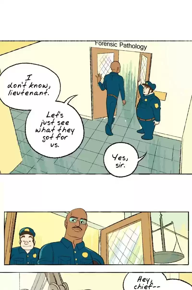 Space Boy Chapter 195: