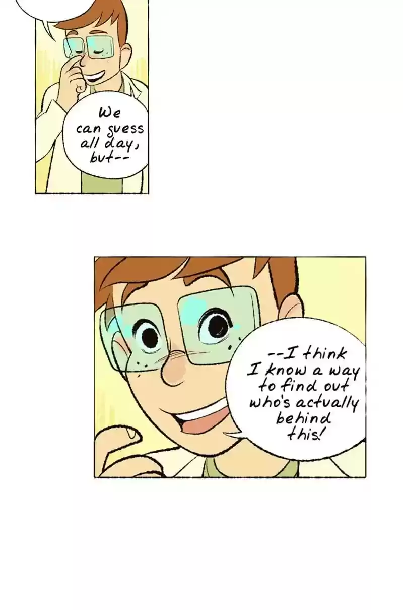 Space Boy Chapter 195: