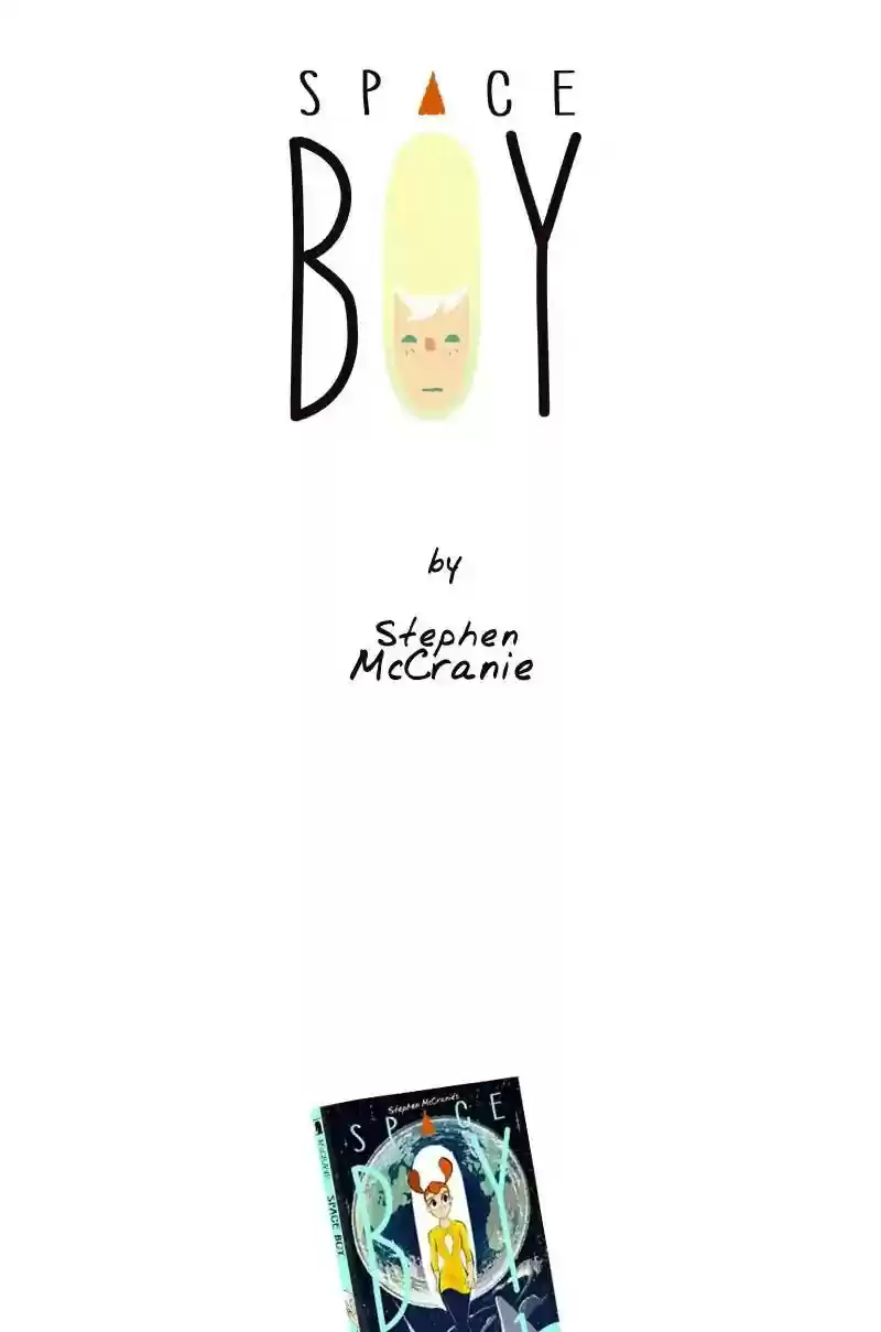 Space Boy Chapter 195: