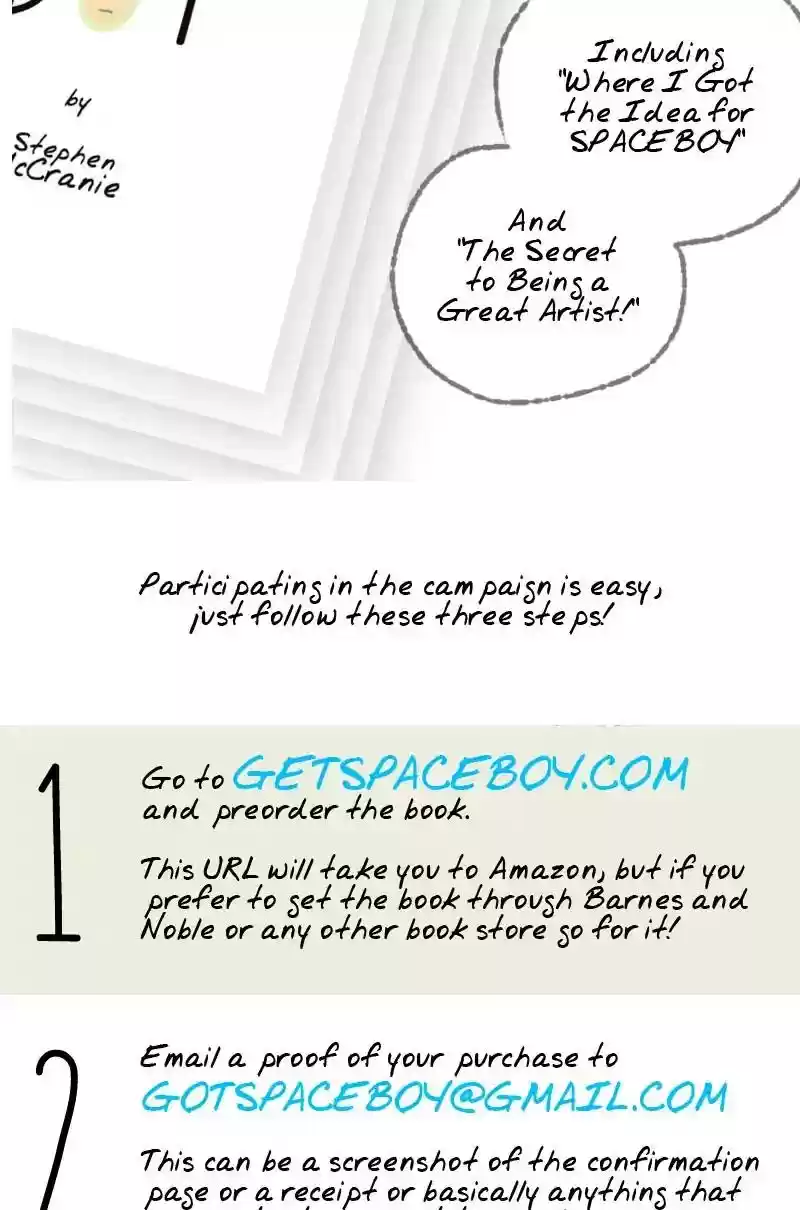 Space Boy Chapter 195: