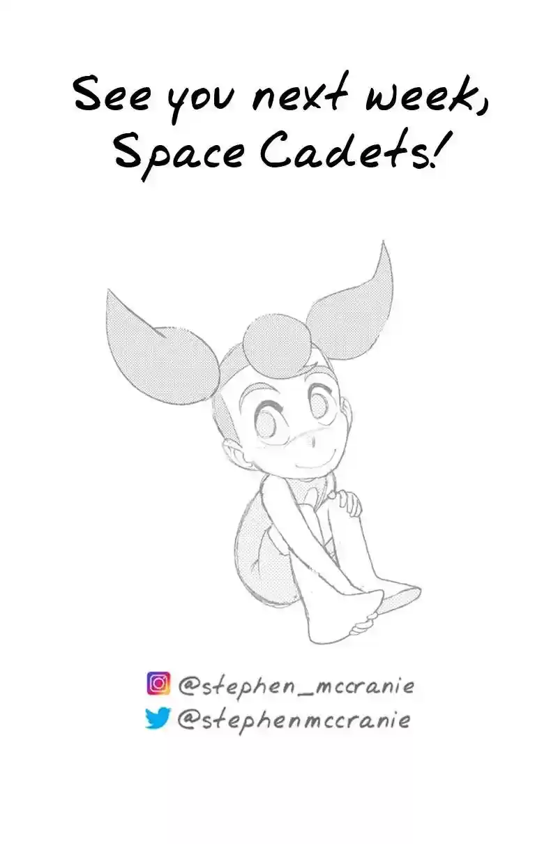 Space Boy Chapter 195: