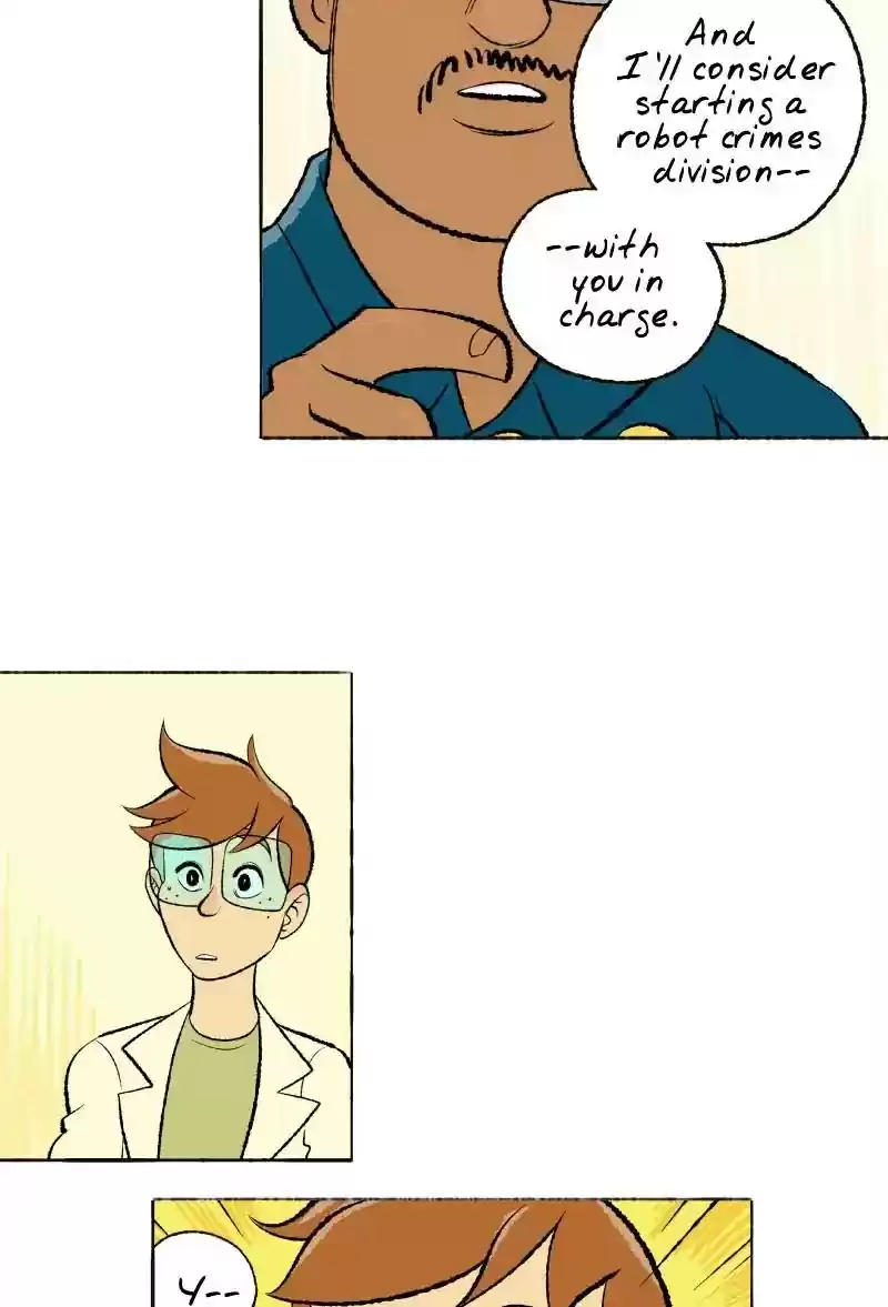 Space Boy Chapter 196: