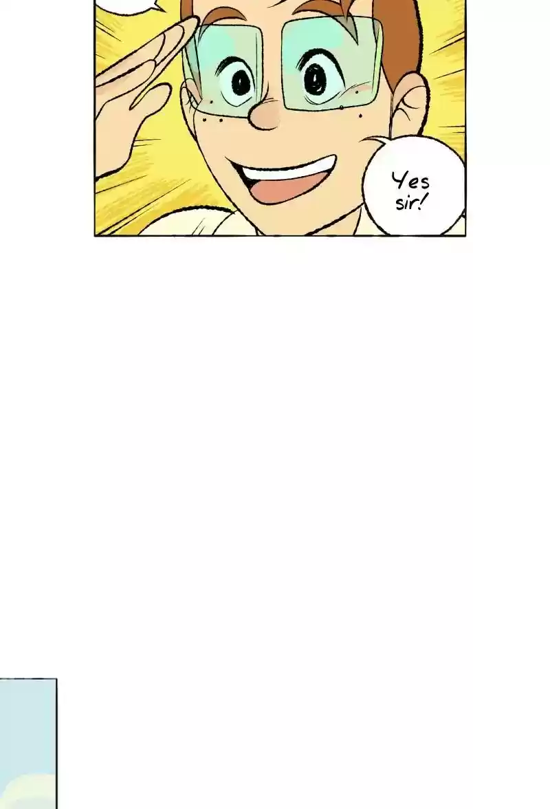 Space Boy Chapter 196: