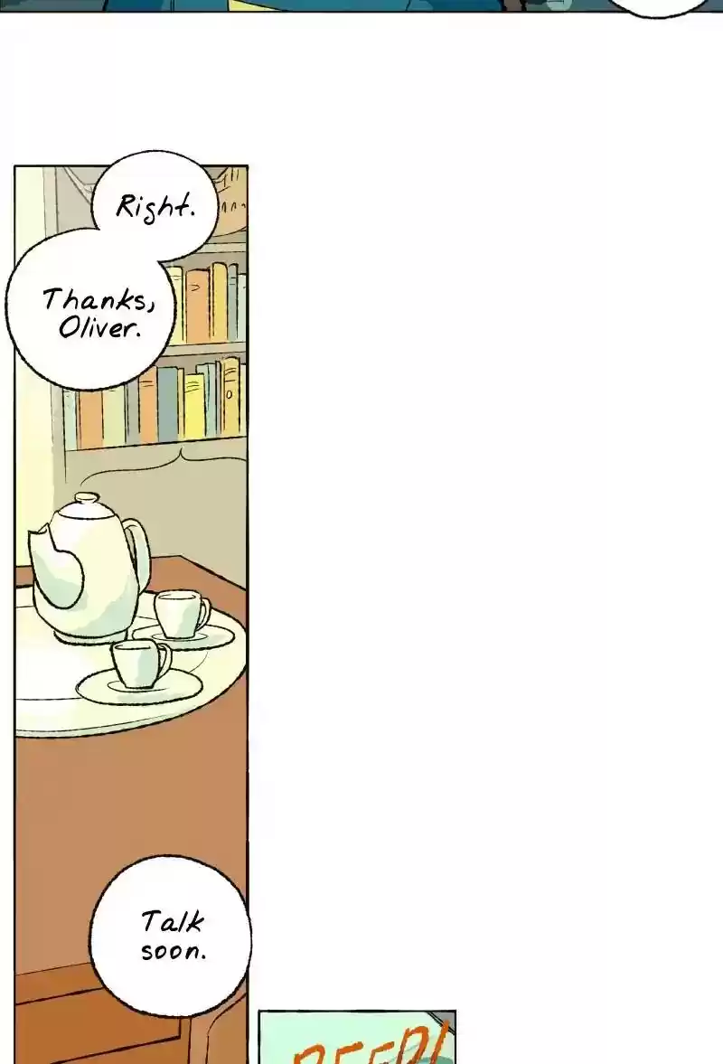 Space Boy Chapter 196: