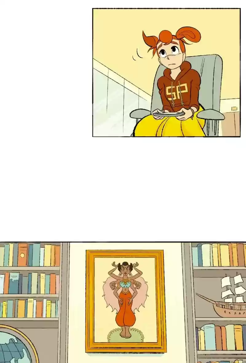 Space Boy Chapter 196: