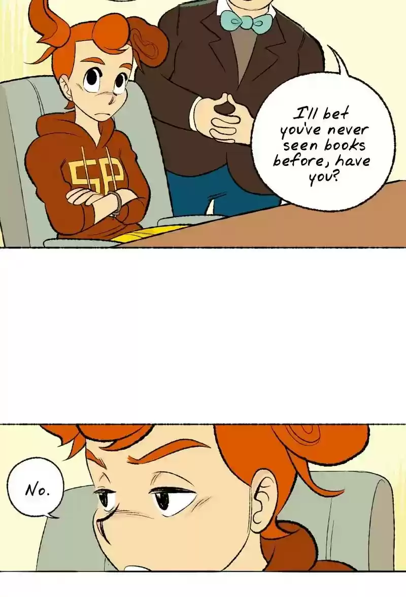 Space Boy Chapter 196: