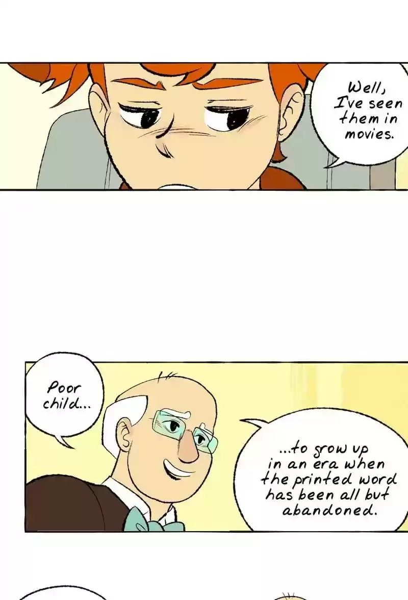 Space Boy Chapter 196: