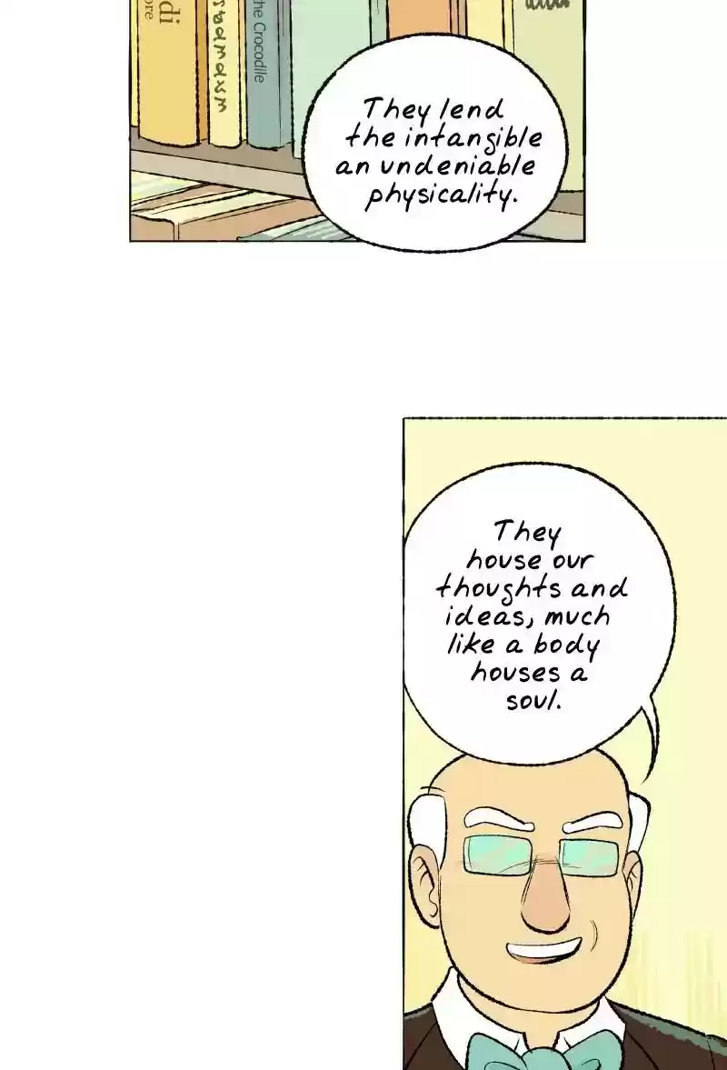 Space Boy Chapter 196: