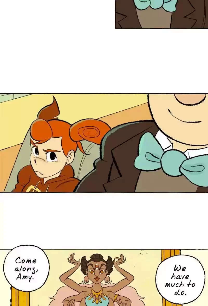 Space Boy Chapter 196: