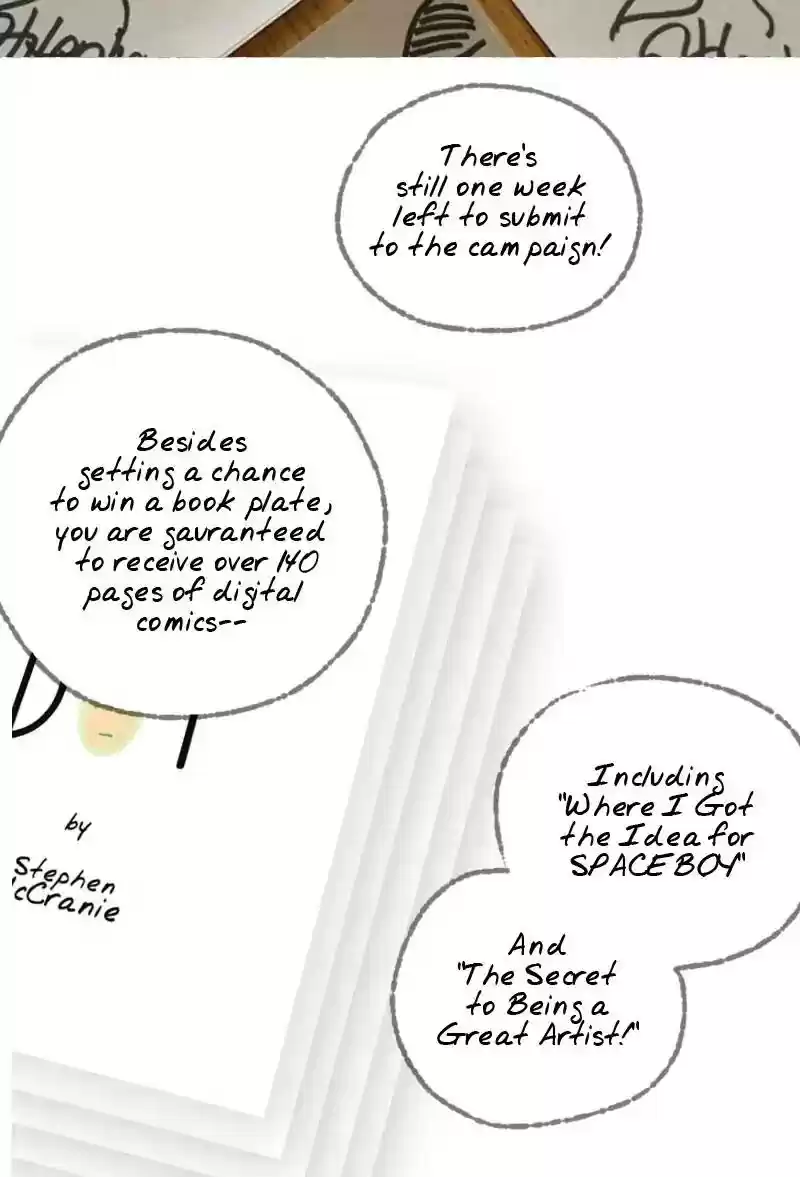 Space Boy Chapter 196: