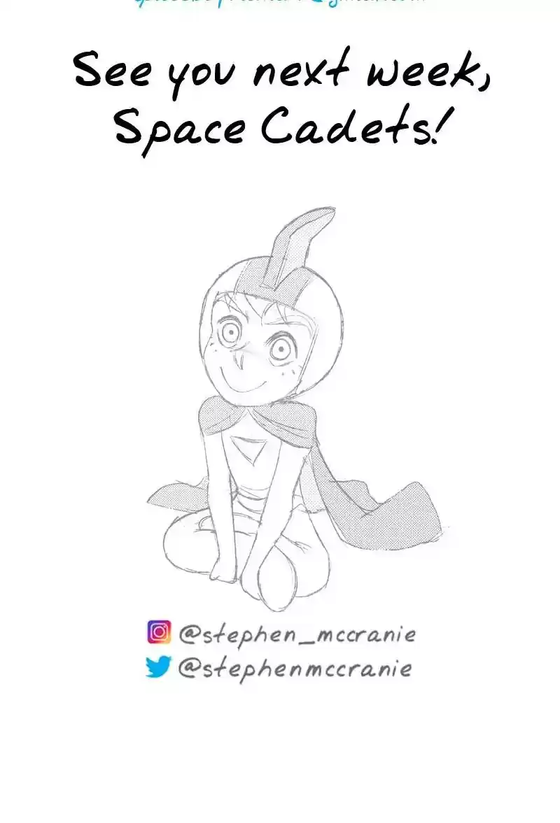 Space Boy Chapter 196: