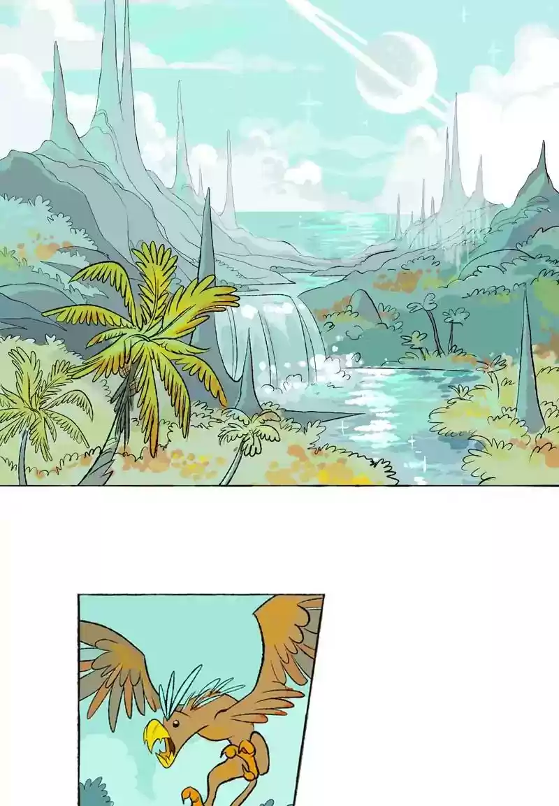 Space Boy Chapter 197: