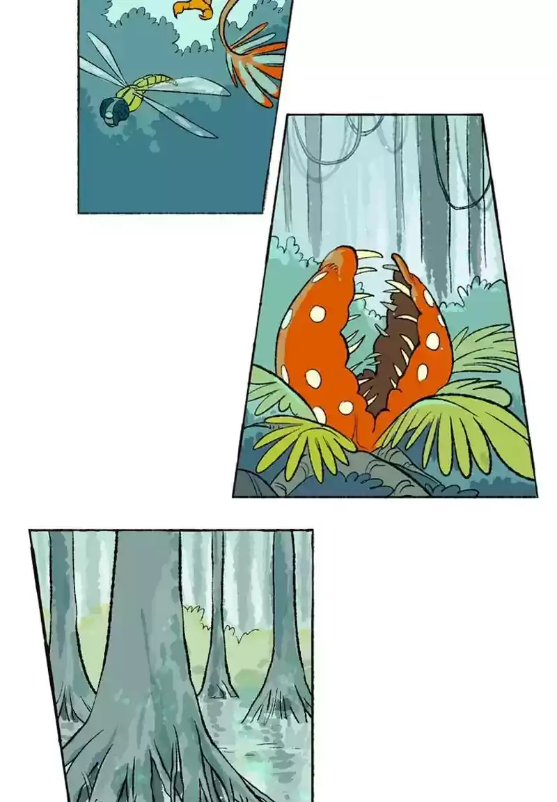 Space Boy Chapter 197: