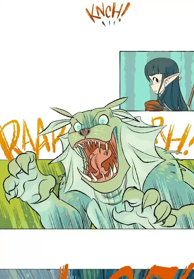 Space Boy Chapter 197: