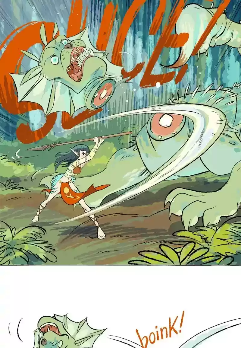 Space Boy Chapter 197: