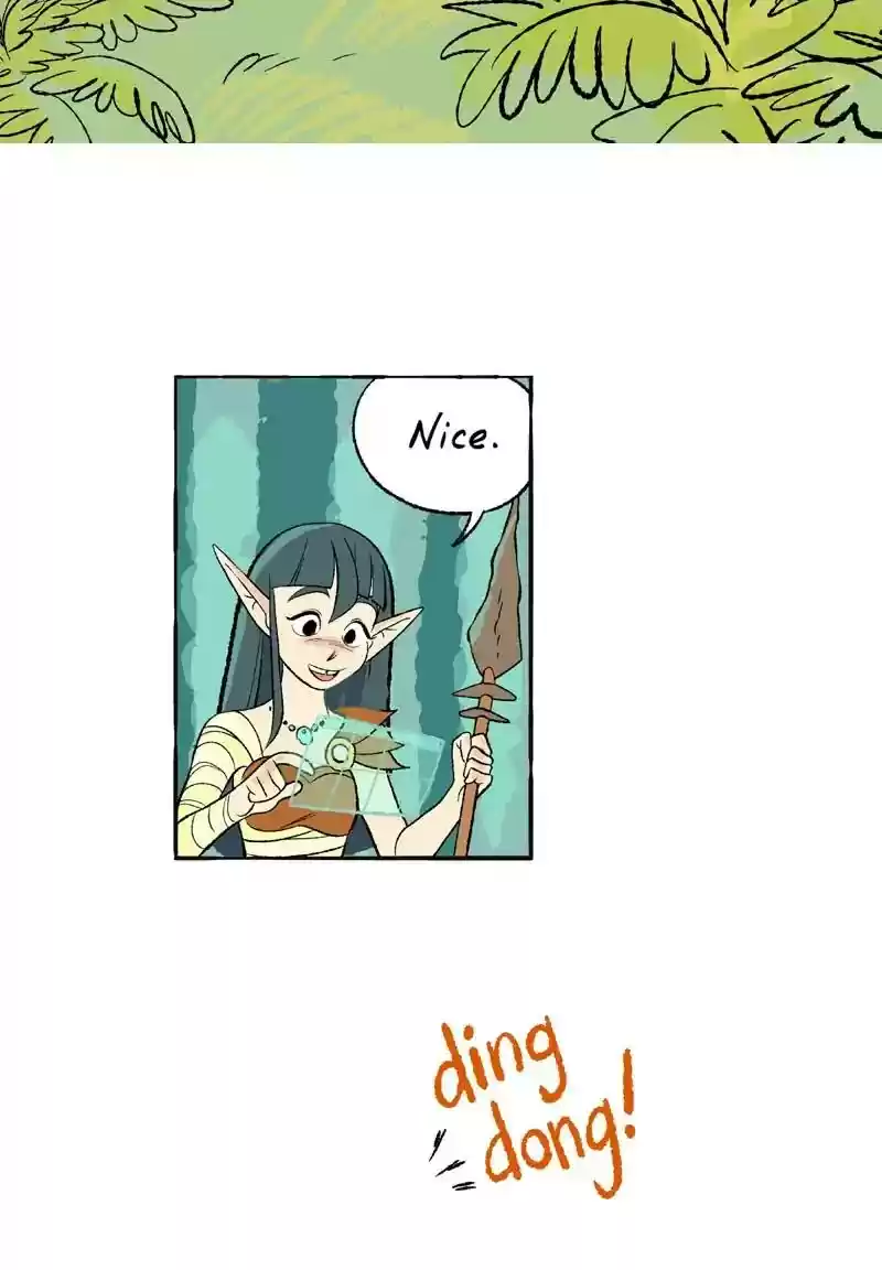 Space Boy Chapter 197: