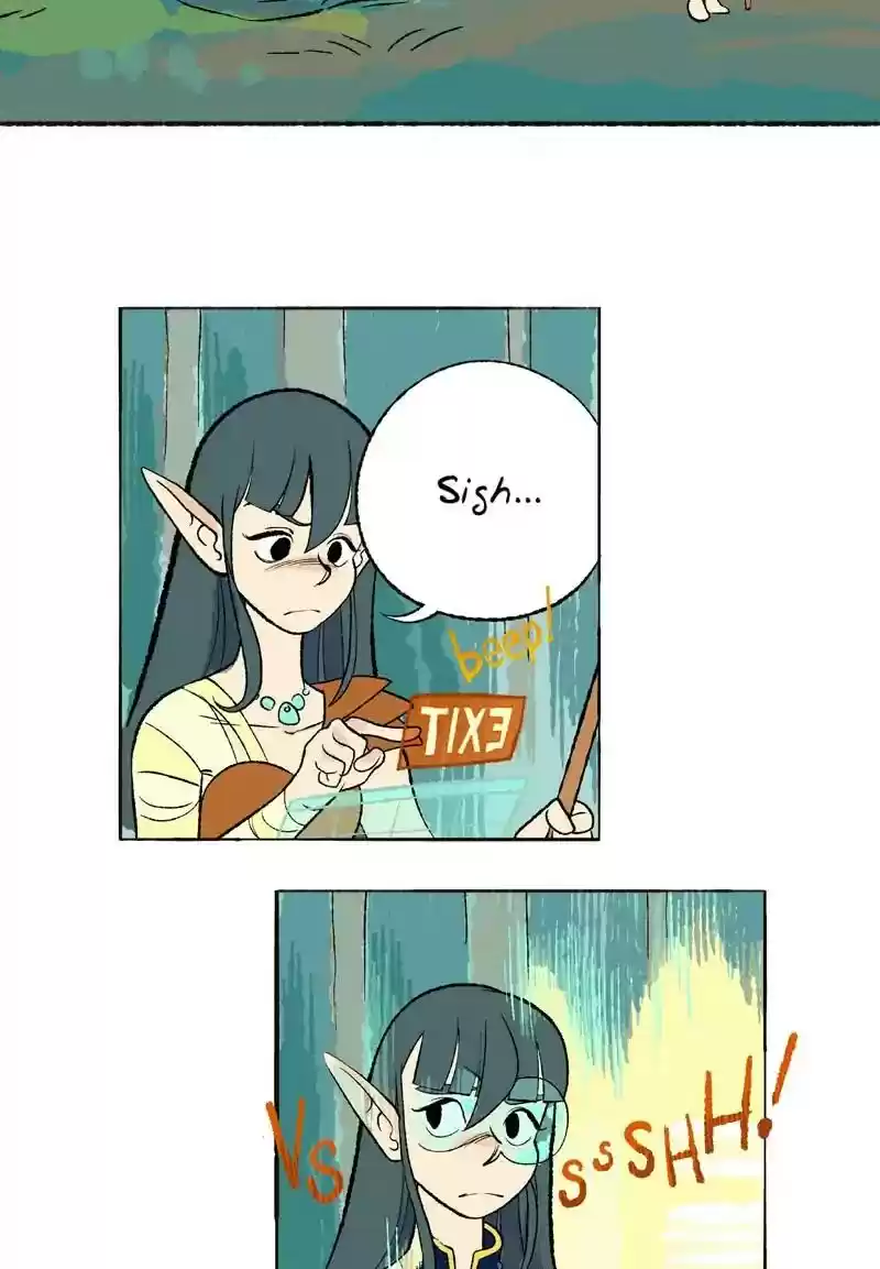 Space Boy Chapter 197: