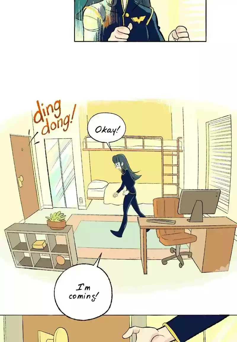 Space Boy Chapter 197: