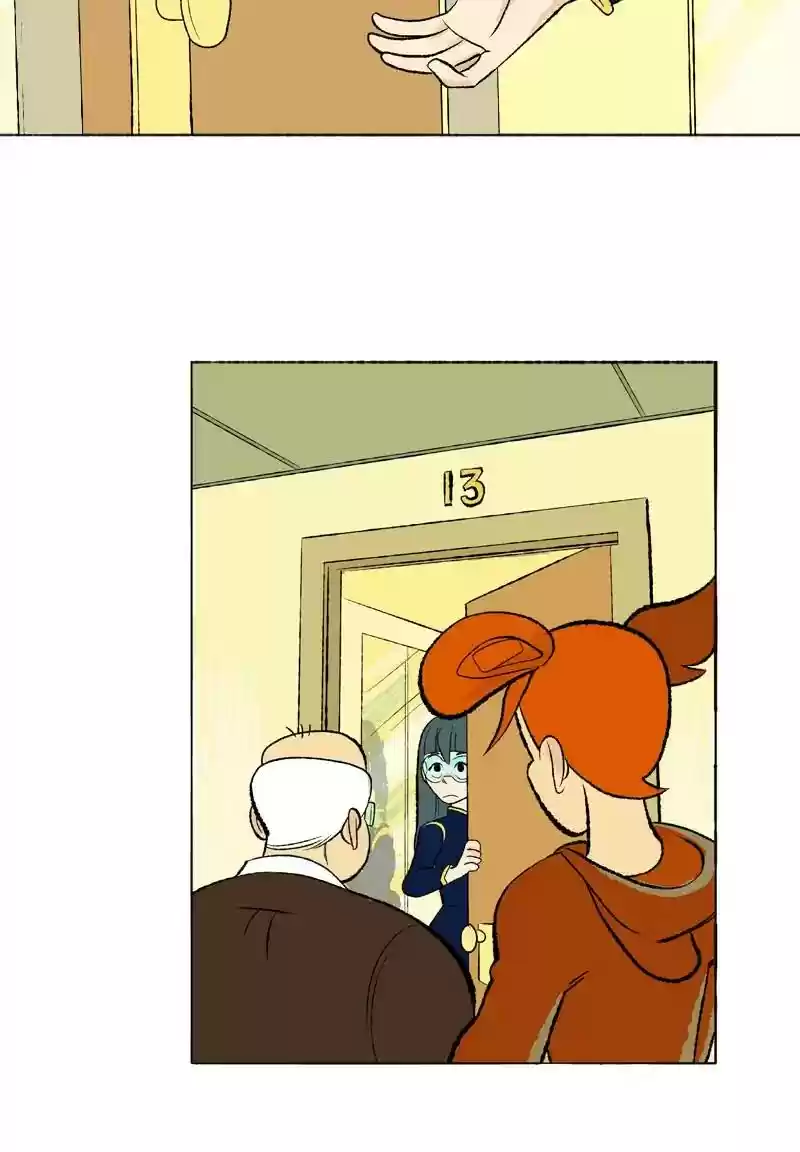 Space Boy Chapter 197: