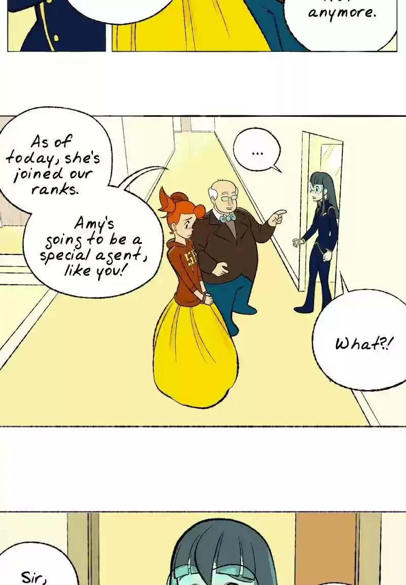 Space Boy Chapter 197: