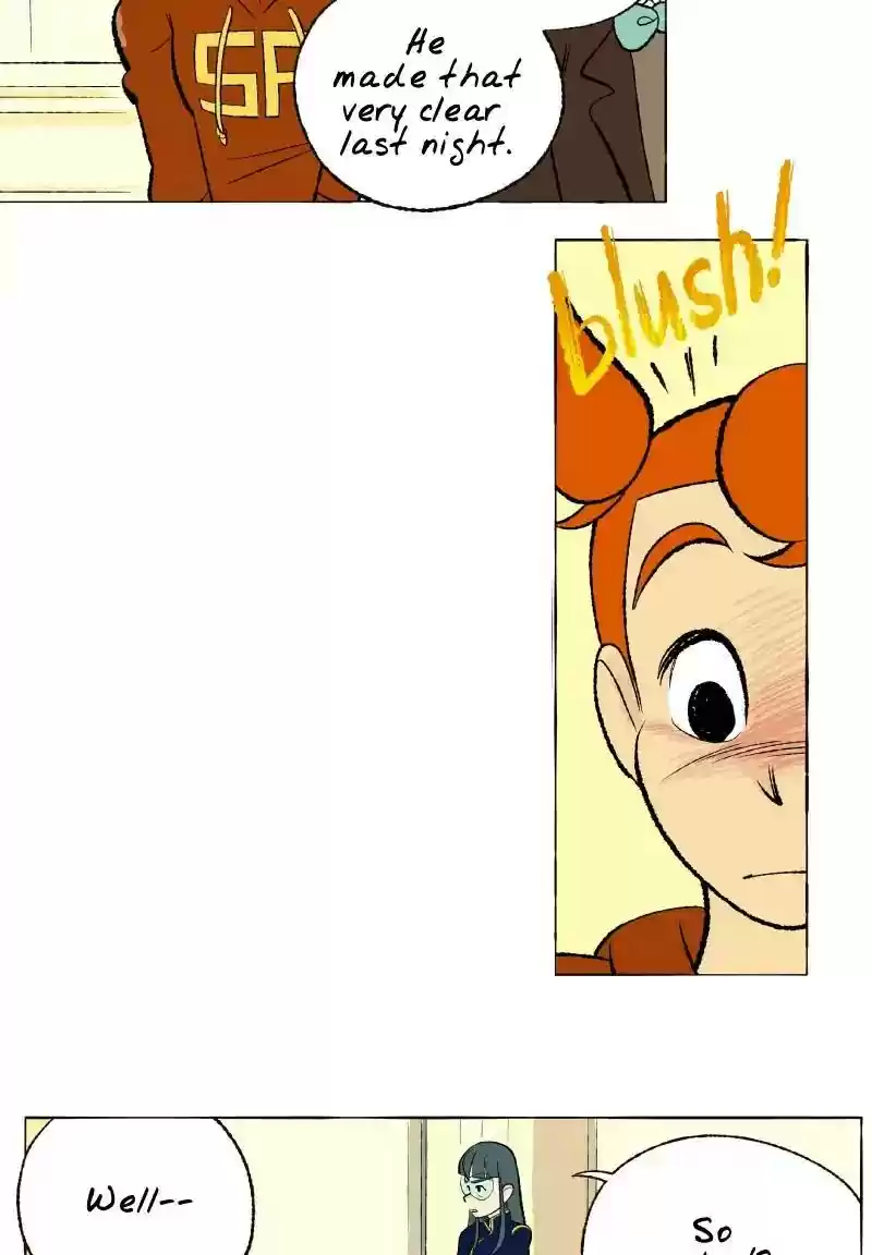 Space Boy Chapter 197: