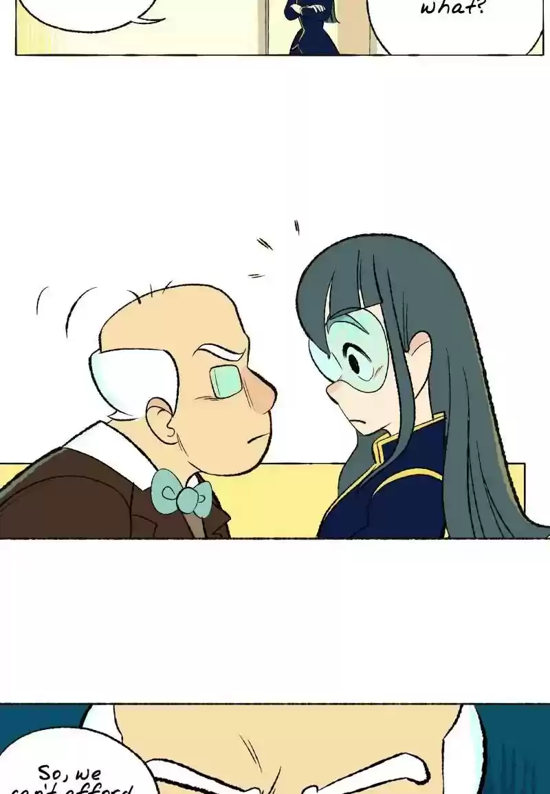 Space Boy Chapter 197: