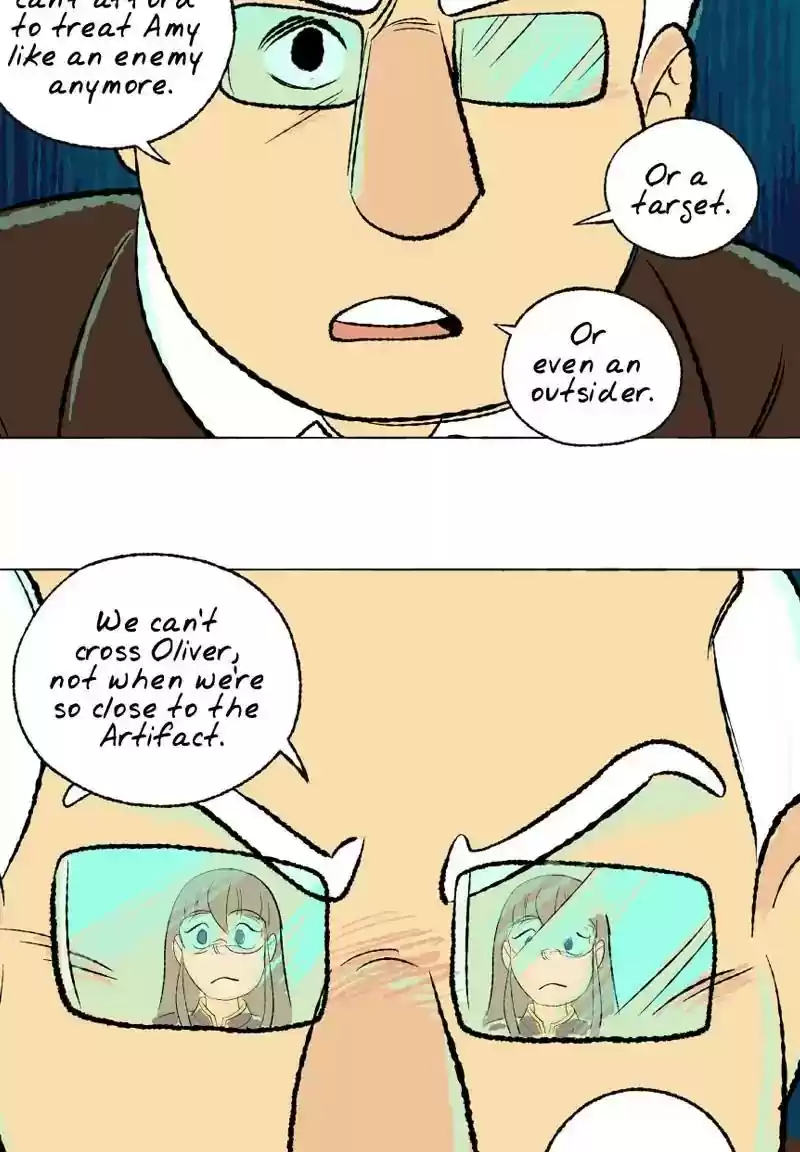 Space Boy Chapter 197: