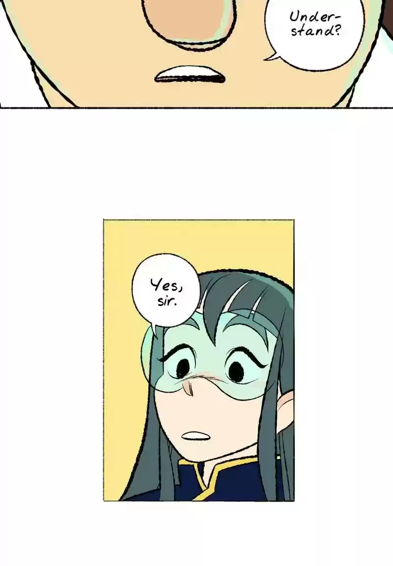 Space Boy Chapter 197: