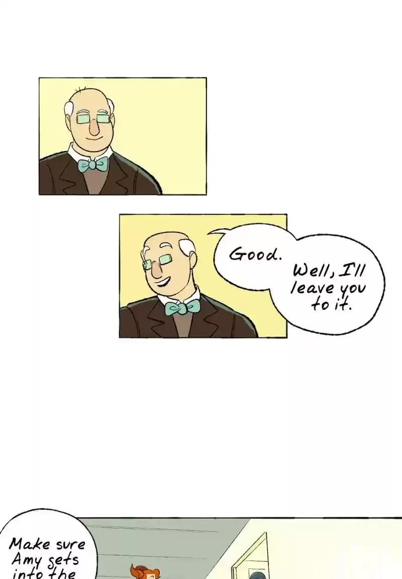 Space Boy Chapter 197: