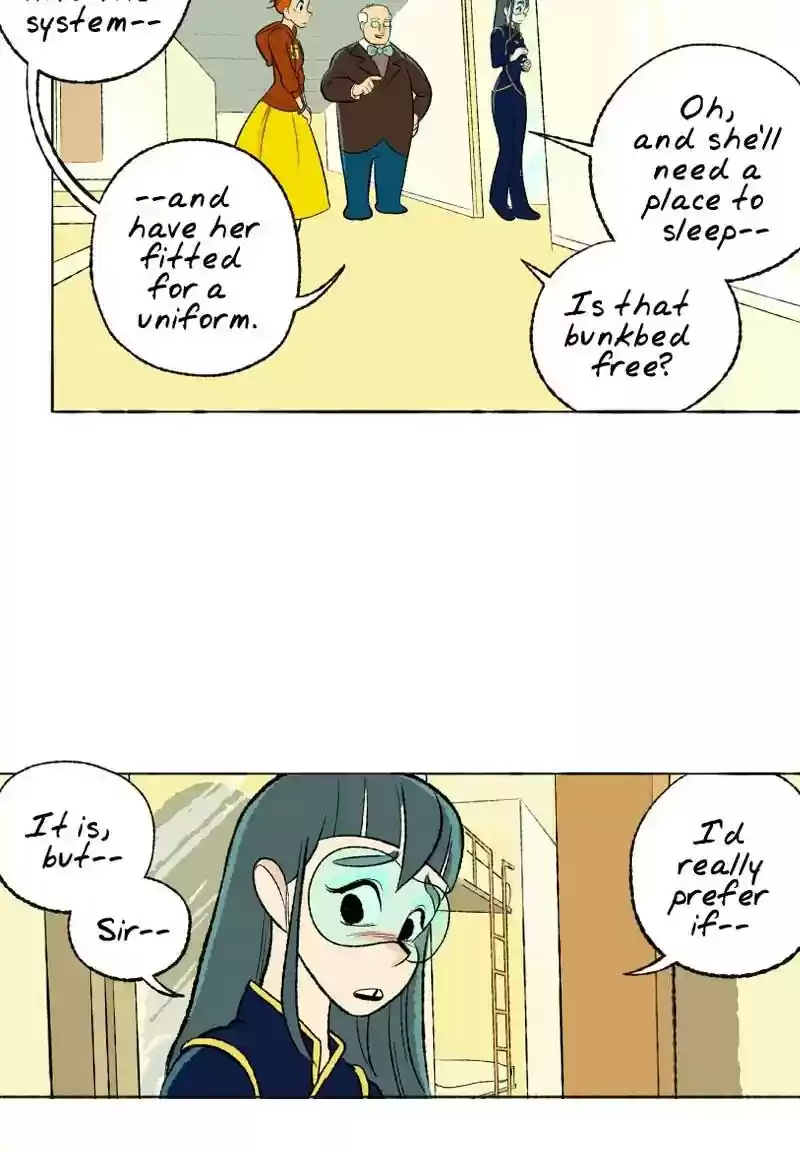 Space Boy Chapter 197: